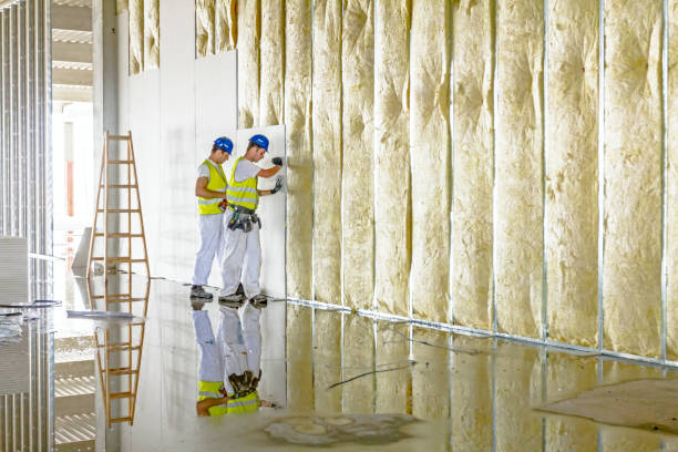 Best Fireproof Insulation  in Evansville, WY